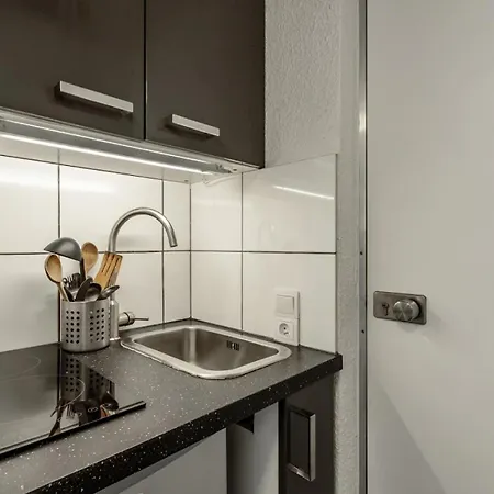 Les Glaciers - Glaciers I & Ii 412 Pour 2 Personnes 18 Apartment