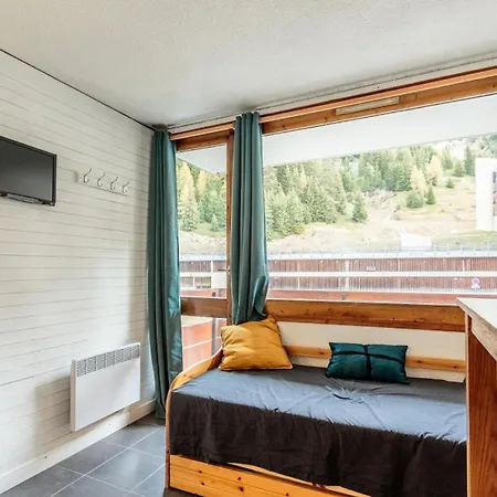 Les Glaciers - Glaciers I & Ii 412 Pour 2 Personnes 18 * La Plagne