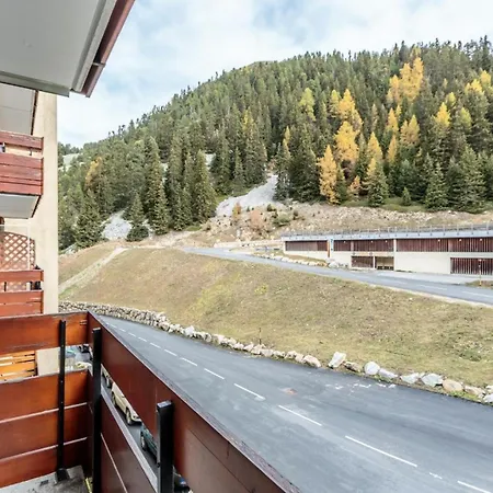 Les Glaciers - Glaciers I & Ii 412 Pour 2 Personnes 18 Apartment